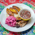 What are 3 panamanian foods?