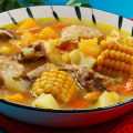 What is sancocho made of in panama?