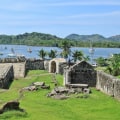 Discovering the Fortifications of Panama City, Panama