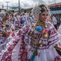Exploring the Vibrant Culture of Panama City: A Look into the Pollera Festival
