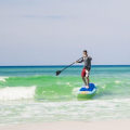 Explore Panama City's Beaches: Surfing and Paddleboarding