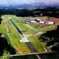 What is the most popular airport in panama?