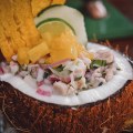 What is a famous food from panama?