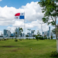 What is panama mainly known for?