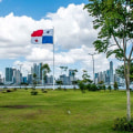 Why is panama a rich country?