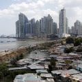 Is panama a rich or poor country?