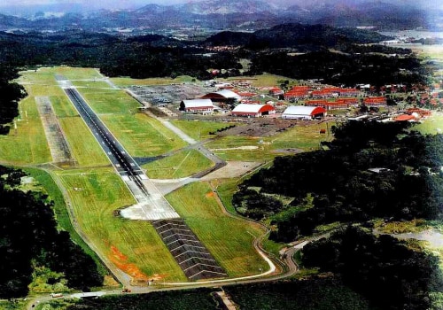 Which airport do you fly into for panama city panama?