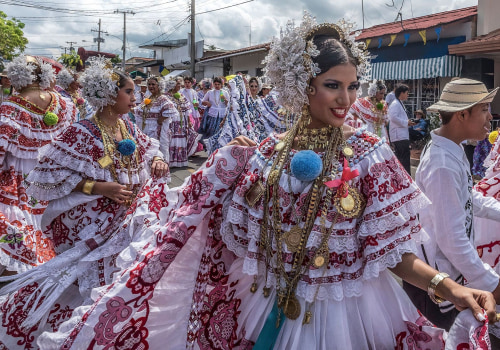 Exploring the Vibrant Culture of Panama City: A Look into the Pollera Festival