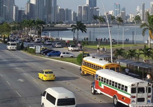 Types of Visas for Living and Working in Panama City