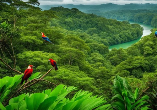 Discover the Rich Biodiversity of Panama City